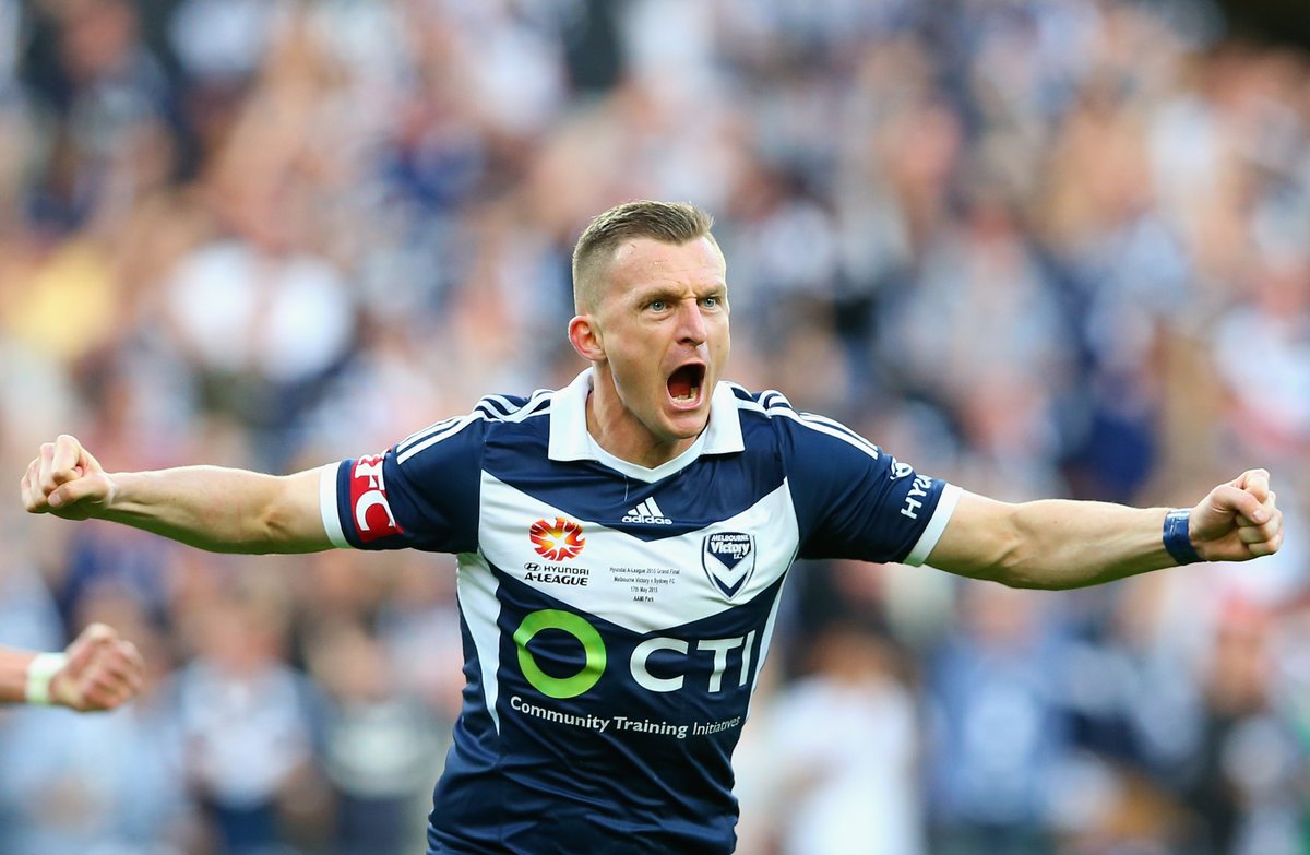 Isuzu UTE A-League tweet media