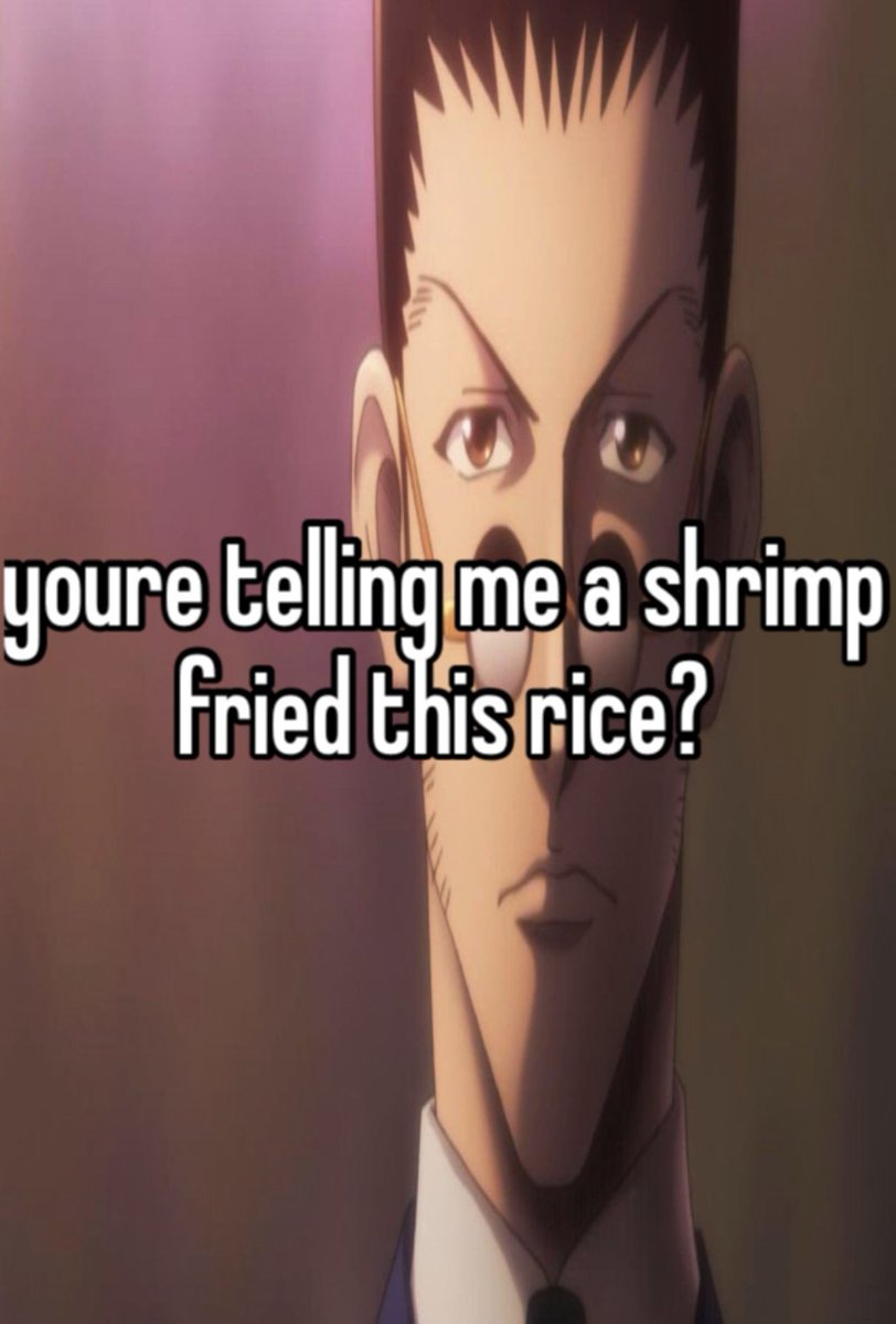 hxh whispers (@hunterxwhispers) on Twitter photo 