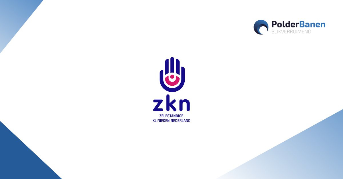 #vacature Wij zoeken een Relatiemanager VIPP 5 voor <a href="/ZKN_Nederland/">ZKN</a> In deze functie begeleid je de klinieken met het behalen van de VIPP-doelstellingen en kijk je hoe ze hier nog beter mee geholpen kunnen worden polderbanen.nl/vacature/relat…