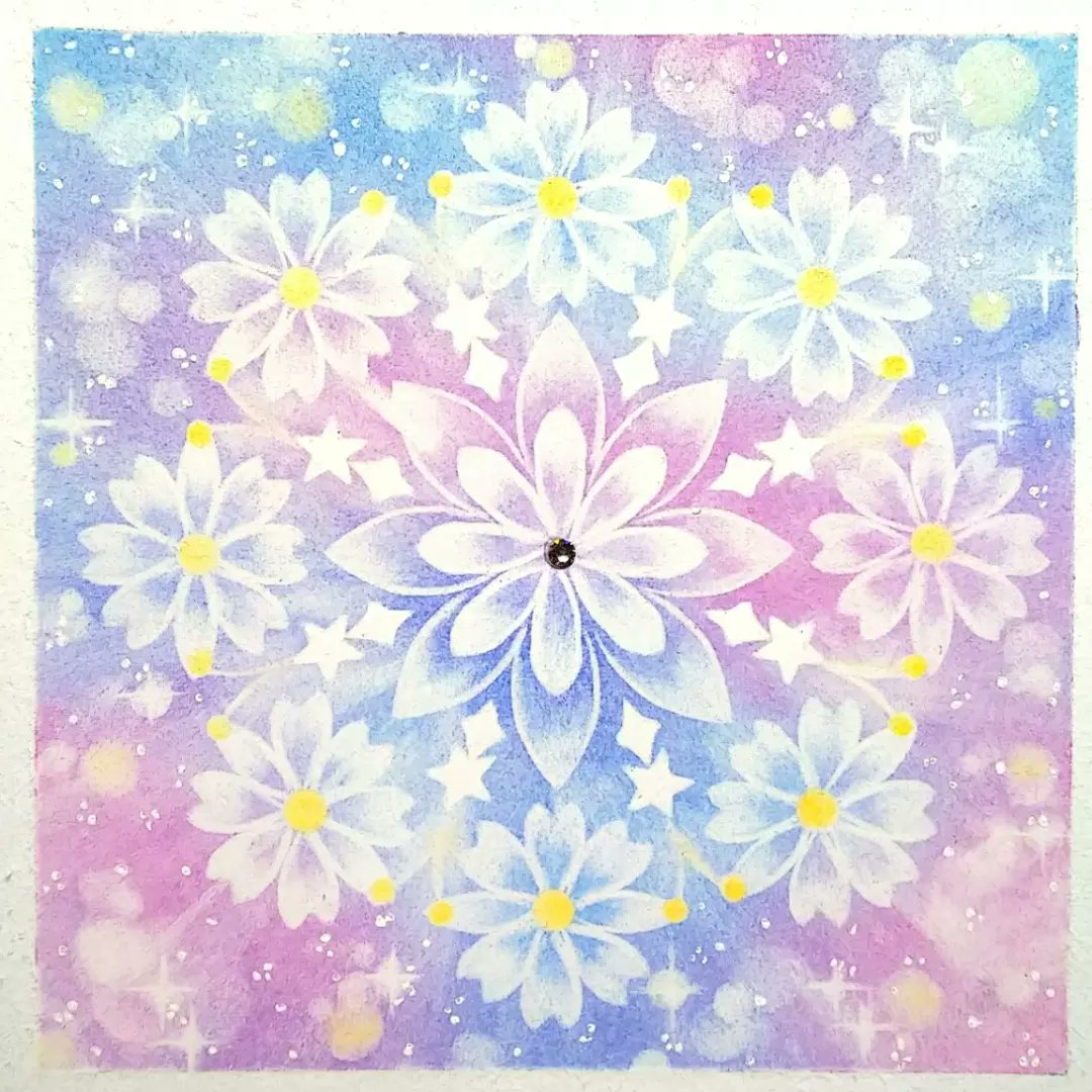 お手頃価格 パステル曼荼羅 今 変化の時 原画 絵画 Relaxlifecolchoes Com Br