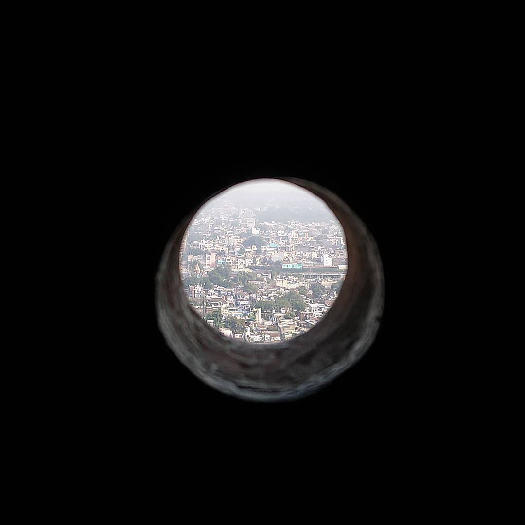 Finditonamap's tweet photo. There is nothing insignificant in the world. It all depends on the point of view. - Johann Wolfgang von Goethe

A view of the city. Man Mandir Palace, Gwalior.

#wanderlust #traintrip #travelstories #traveladventure #history #cityview #travelsaroundindia #gwaliorfort #mobileclick https://t.co/BqXQhSYQWr