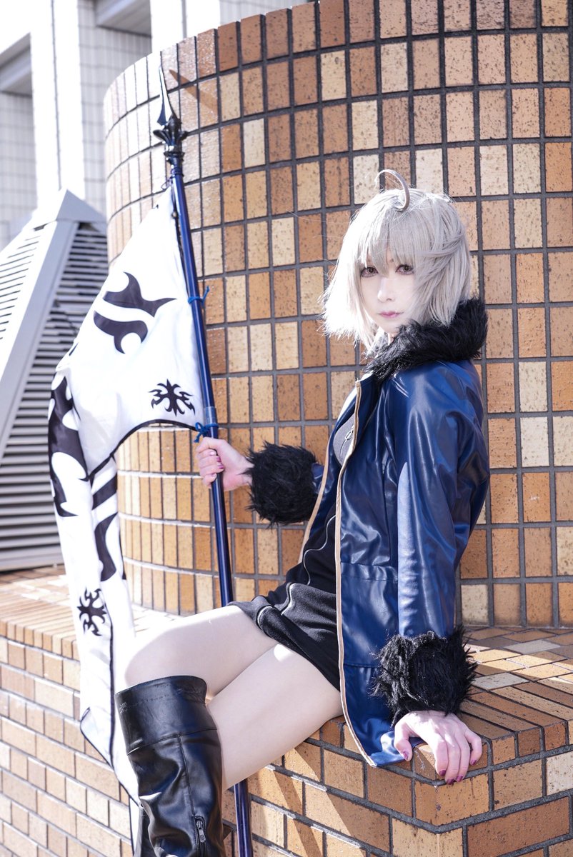 ジャンヌダルク オルタ 新宿 コスプレ Mサイズ FGO Fate Amazon.co.jp: [Generies] ジャンヌ オルタ fgo Fate/Grand