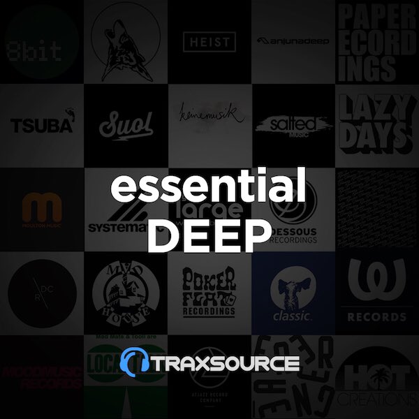SelvilleRecords's tweet photo. Congrats to @Elvis27M for being featured being featured on on @traxsource #EssentialDeep for his track with @Besta_Evo.

#Selvillians #SelvilleRecords https://t.co/sCvF3BLIVZ