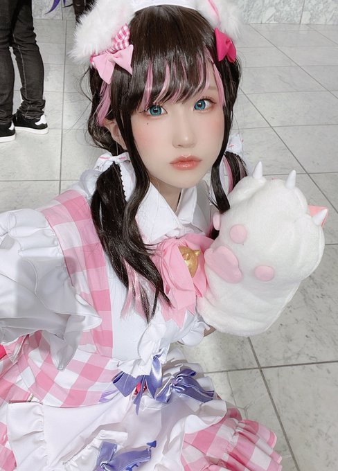 コスプレイヤーまめのTwitter画像6