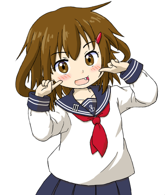 雷ちゃん塗った 