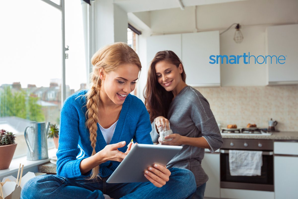 Smarthome Inc. tweet media