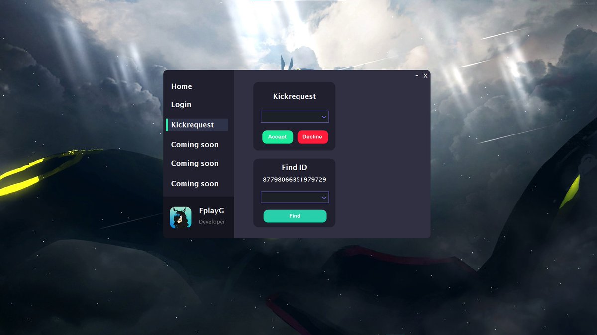 FplayGDev's tweet photo. Some of my work: https://t.co/S1liRnu9Yr