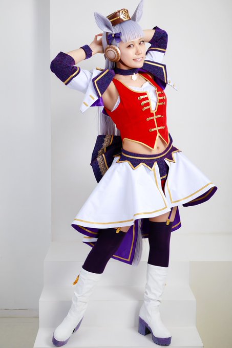 Twitterのコスプレ画像11