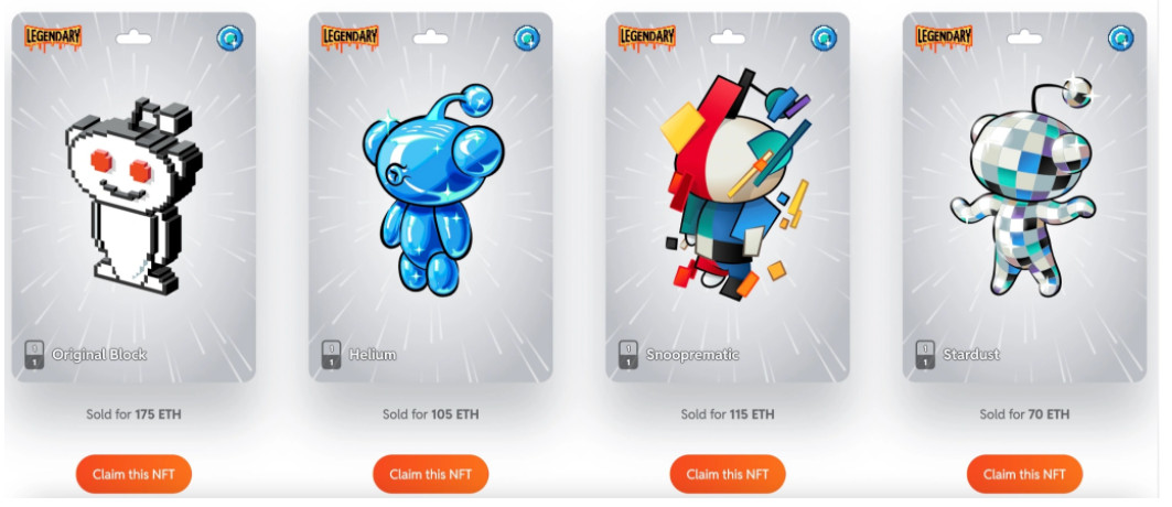 🌟 Reddit is conducting a "small, internal test" of a feature that lets users set any NFT they own as their profile picture.
<a href="/Reddit/">Reddit, Inc.</a>

#NFT #Reddit techcrunch.com/2022/01/26/red…