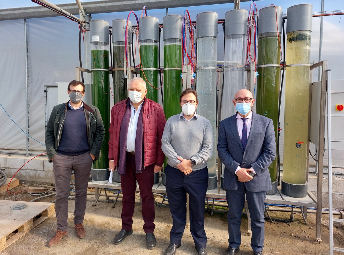 pitalmeria's tweet photo. 🆕 Transformación Económica apoya con 104.000 euros la ampliación del centro de manipulación y envasado de algas para agricultura de #Biorizon #empresaPITA 

Más info 👇
https://t.co/t0rXL8jvxc https://t.co/i2UawngXrN