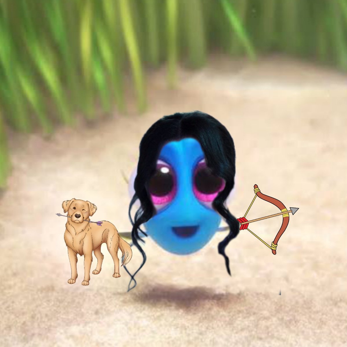 archivesbishop's tweet image. hailee steinfeld            kate bishop