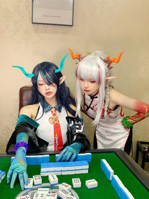 コスプレイヤー千葉チュチュのTwitter画像19