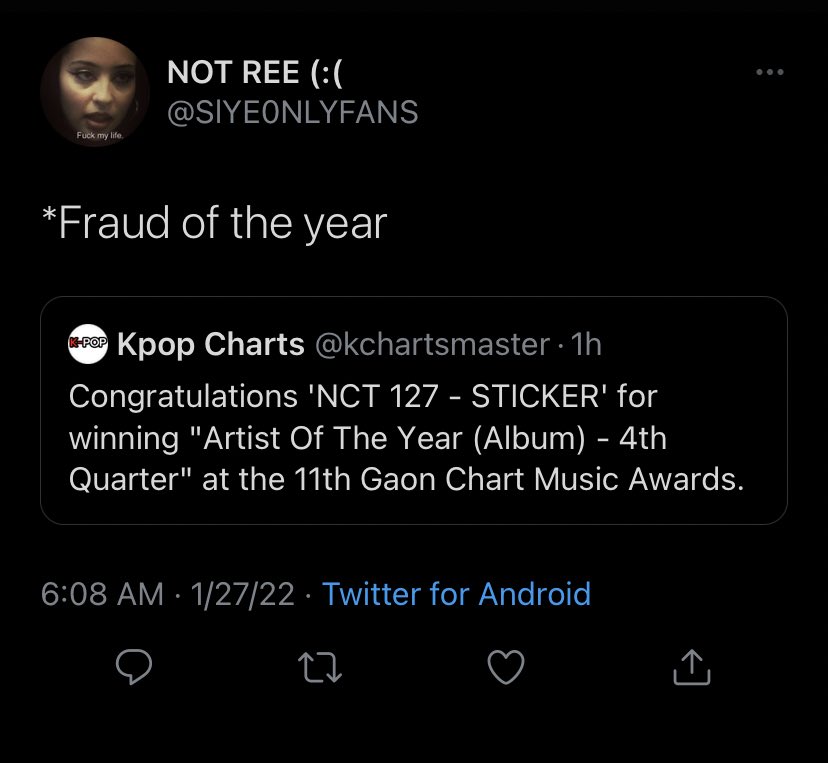 (CLOSED)NCT127Protect tweet media