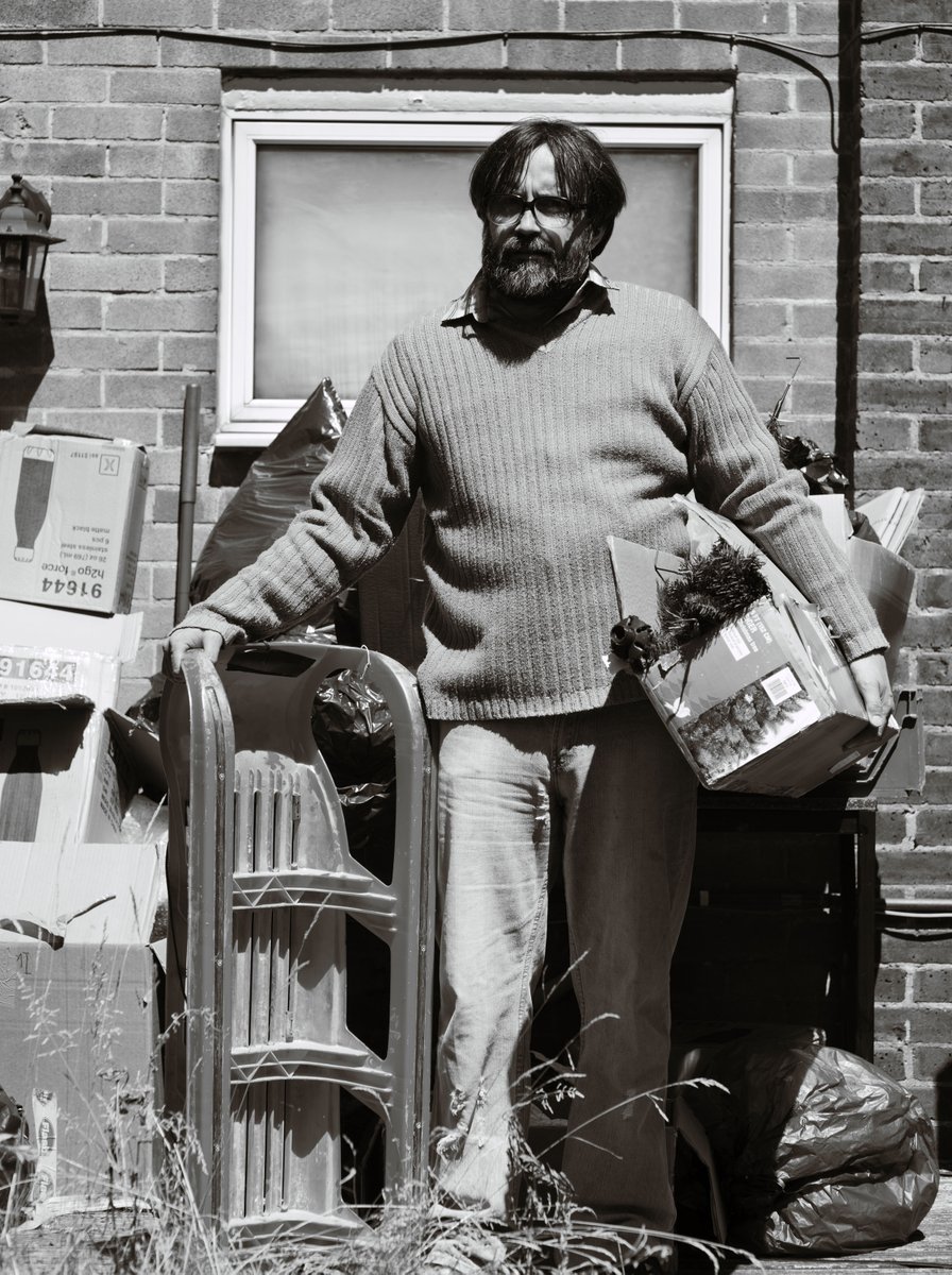 You can almost smell him. #AfterLife