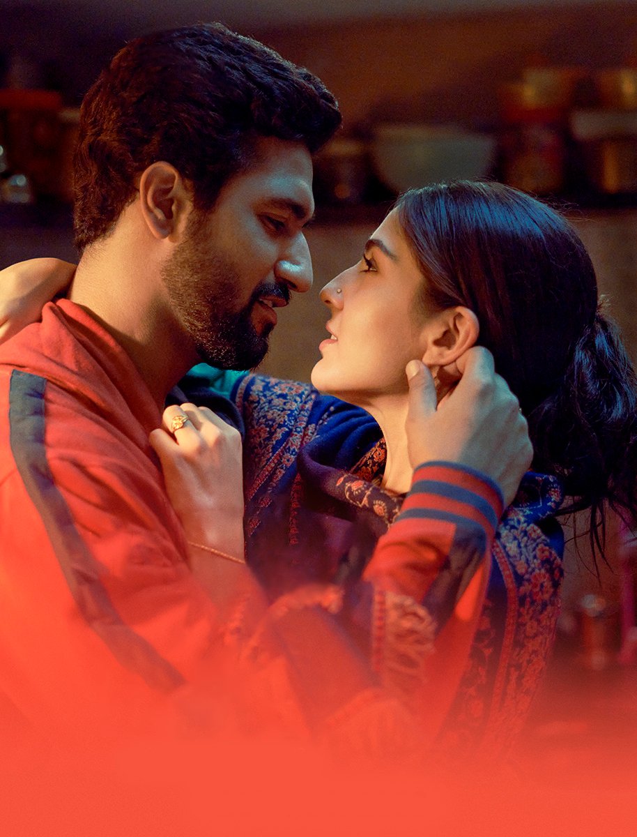 Sara Ali Khan (@saraalikhan) on Twitter photo Naam mein kya rakha hai? Abhi toh wrap hua hai! 🎬
Our next film with @Maddockfilms, directed by <a href="/Laxman10072/">Laxman Utekar</a> and produced by #DineshVijan!
<a href="/vickykaushal09/">Vicky Kaushal</a> Naam mein kya rakha hai? Abhi toh wrap hua hai! 🎬
Our next film with @Maddockfilms, directed by <a href="/Laxman10072/">Laxman Utekar</a> and produced by #DineshVijan!
<a href="/vickykaushal09/">Vicky Kaushal</a>