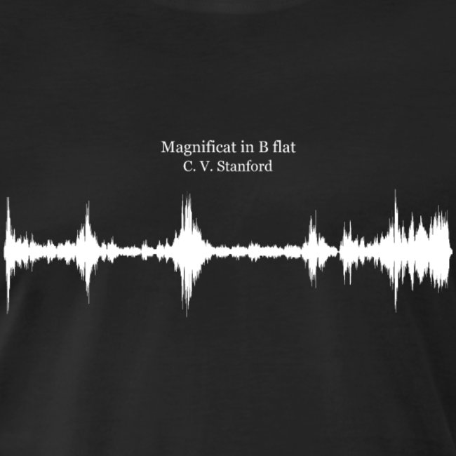NEW DESIGN LINE

Introducing: SOUNDWAVES

To start the line off, three absolute bangers of English Choral Music:
- Howells Coll Reg Mag
- Balfour Gardiner Evening Hymn
- Stanford in B flat Mag

Have fun working out which peaks are which bit of the music! 

threadunderfoot.myspreadshop.co.uk/SOUNDWAVE