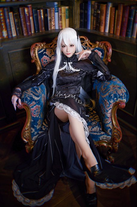 Twitterのコスプレ画像3