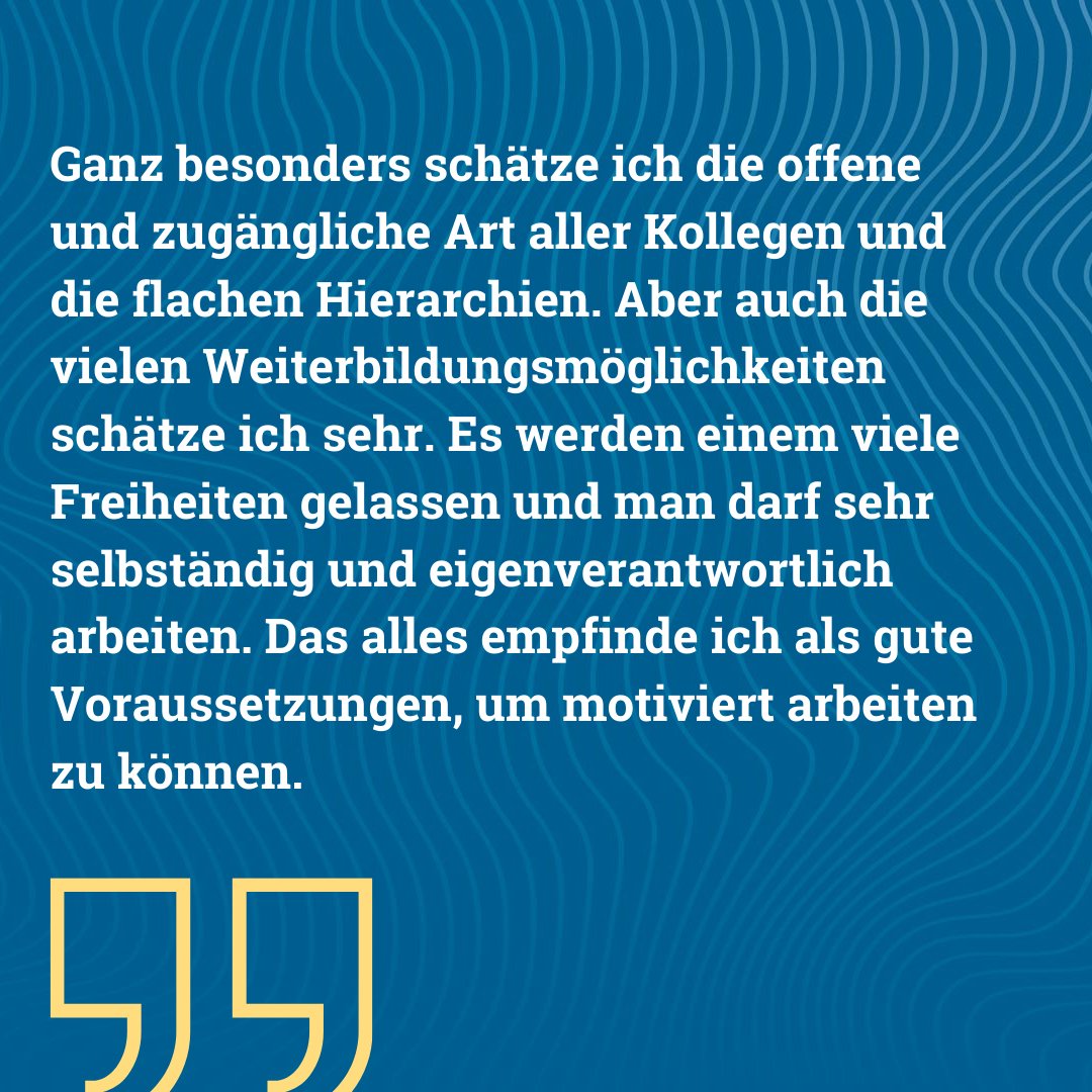 conitas's tweet photo. Julia Bühler arbeitet bei der Conitas im Bereich Entwicklung &amp; Architektur. Wir haben sie gefragt, was sie an der Conitas besonders schätzt.

➡ Das komplette Mitarbeiterinterview findest du auf unserer Website unter der Rubrik "Blog".

#karlsruhe #mainz #karlsruhedigital https://t.co/0wnBNEikY2