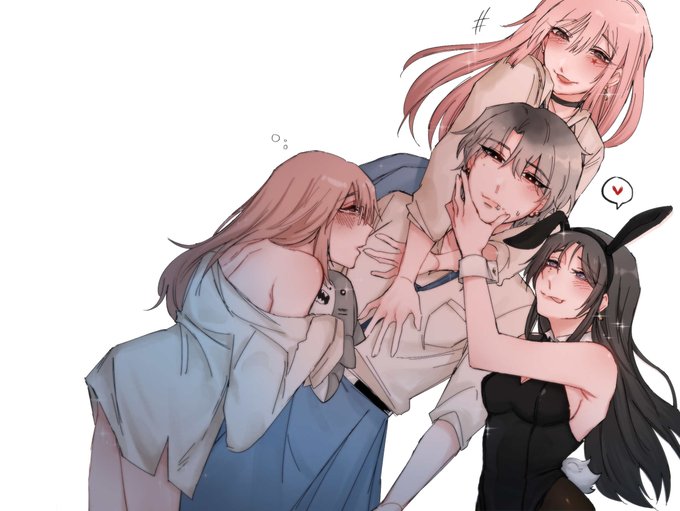 คุณหนูเย็นชากับสาวนักคอสเพลย์ 