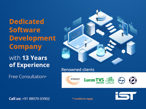 istudiotech's tweet photo. We are the best software development company in Chennai, India, who provide customized software solutions to our diversified industrial clients 

#softwaredevelopment #softwaredevelopmentcompany #softwaredevelopers #softwareapplicationdevelopmentcompany https://t.co/yTwRWMFs6j