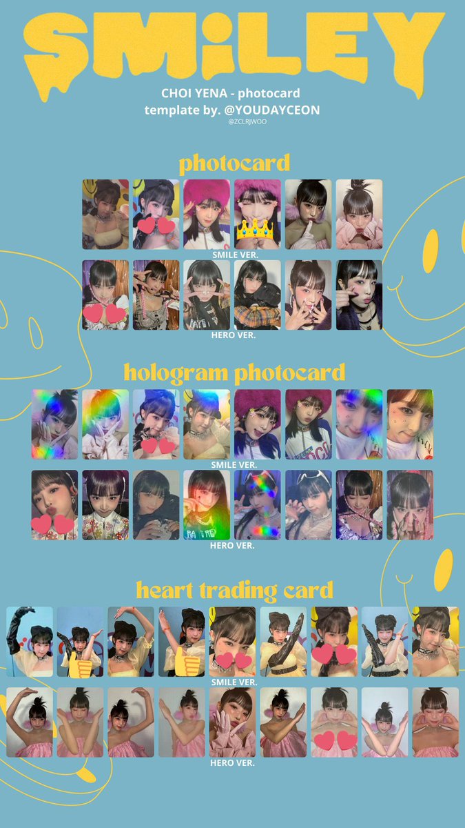 イェナ YENA NEMONEMO applemusic トレカ - メルカリ