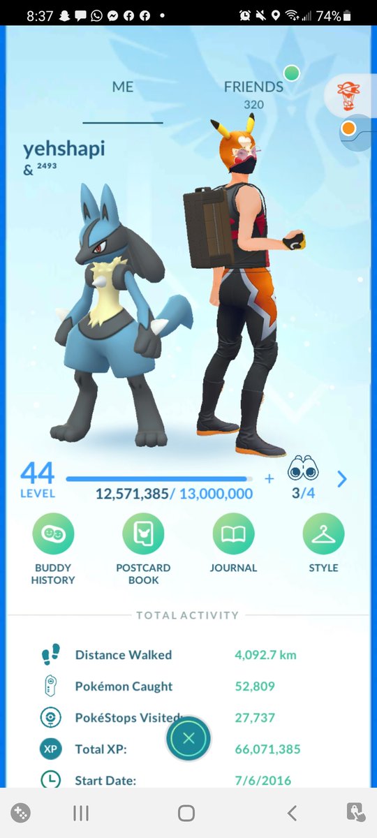 YoshiShapiro's tweet photo. I'm submitting a fighting themes team for the Pokemon Go Tour: Jhoto contest
#PokemonGOTourContest

Type: fighting

Theme: brawlers

Lucario
Emboar
Toxicroak https://t.co/MVXwgX07Pt