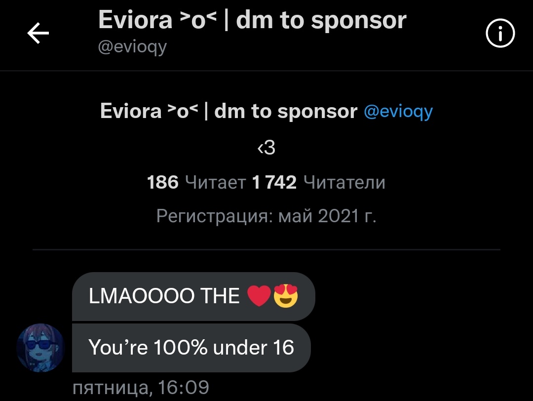mom trusted scammer tweet media