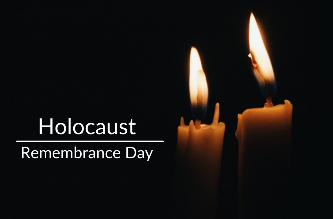 Alexandra0306's tweet photo. #HolocaustRemembranceDay #WeRemember from Italy 🇮🇹🇪🇺✡ https://t.co/t8QgGuIKit