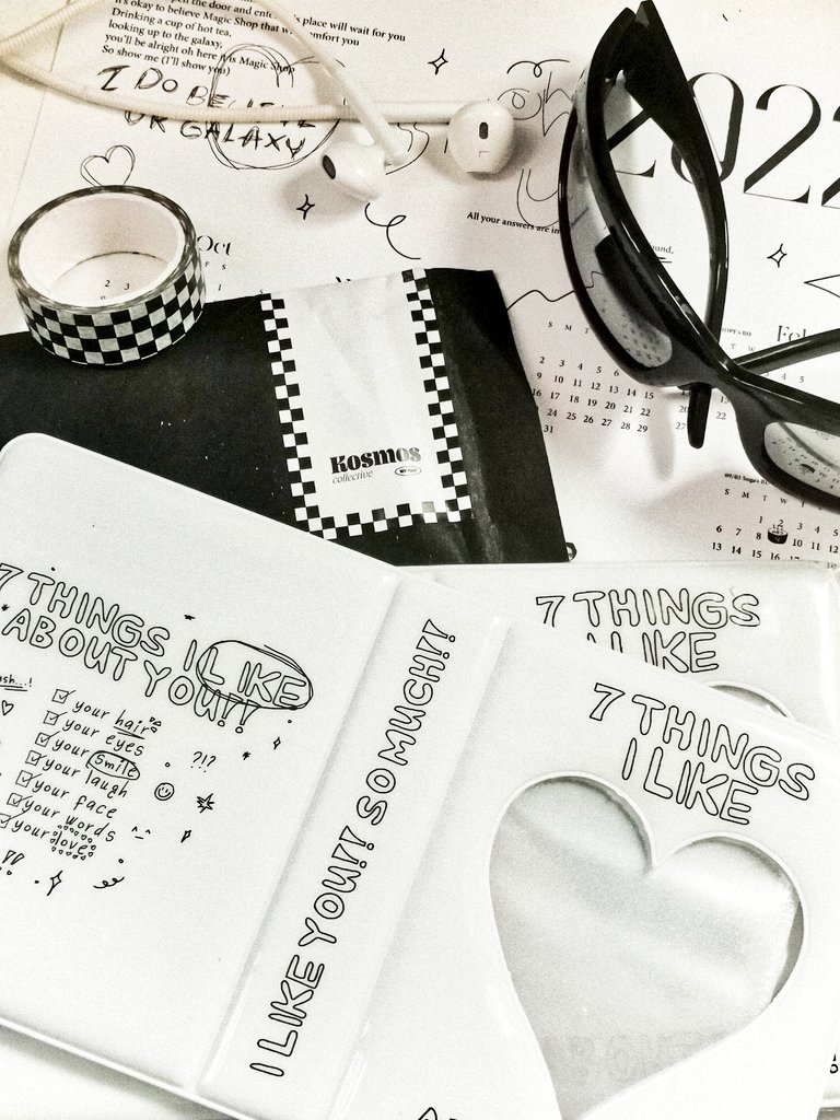 mingojou's tweet photo. β· #arigojo q*οΎ+
super pretty collbooks from @kosmosbykai β‘
β #KOSMOfied q.οΎ+ https://t.co/8e0fmPMTnt