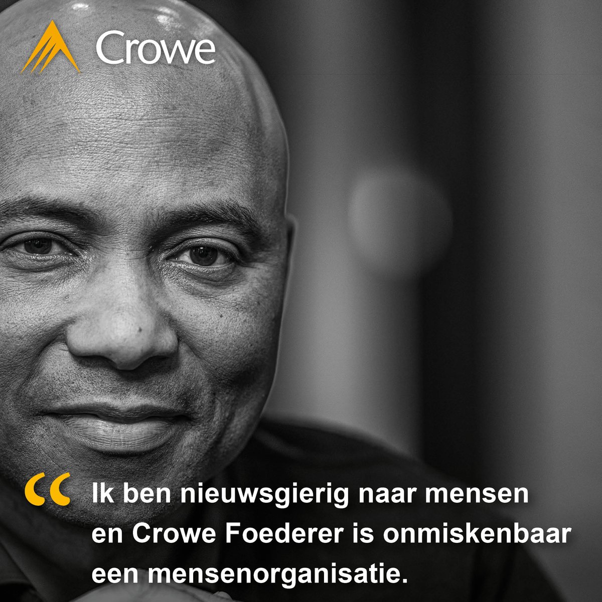 Bekend als gezicht van RTL Late Night en zijn huidige talkshow Humberto. Daarnaast is Tan ook presentator, sportjournalist, #schrijver, #fotograaf, #podcaster, ondernemer en radio 1 deejay. Daarom zijn we blij met Humberto als host van onze Crowe Talks. bit.ly/3ooXPIz