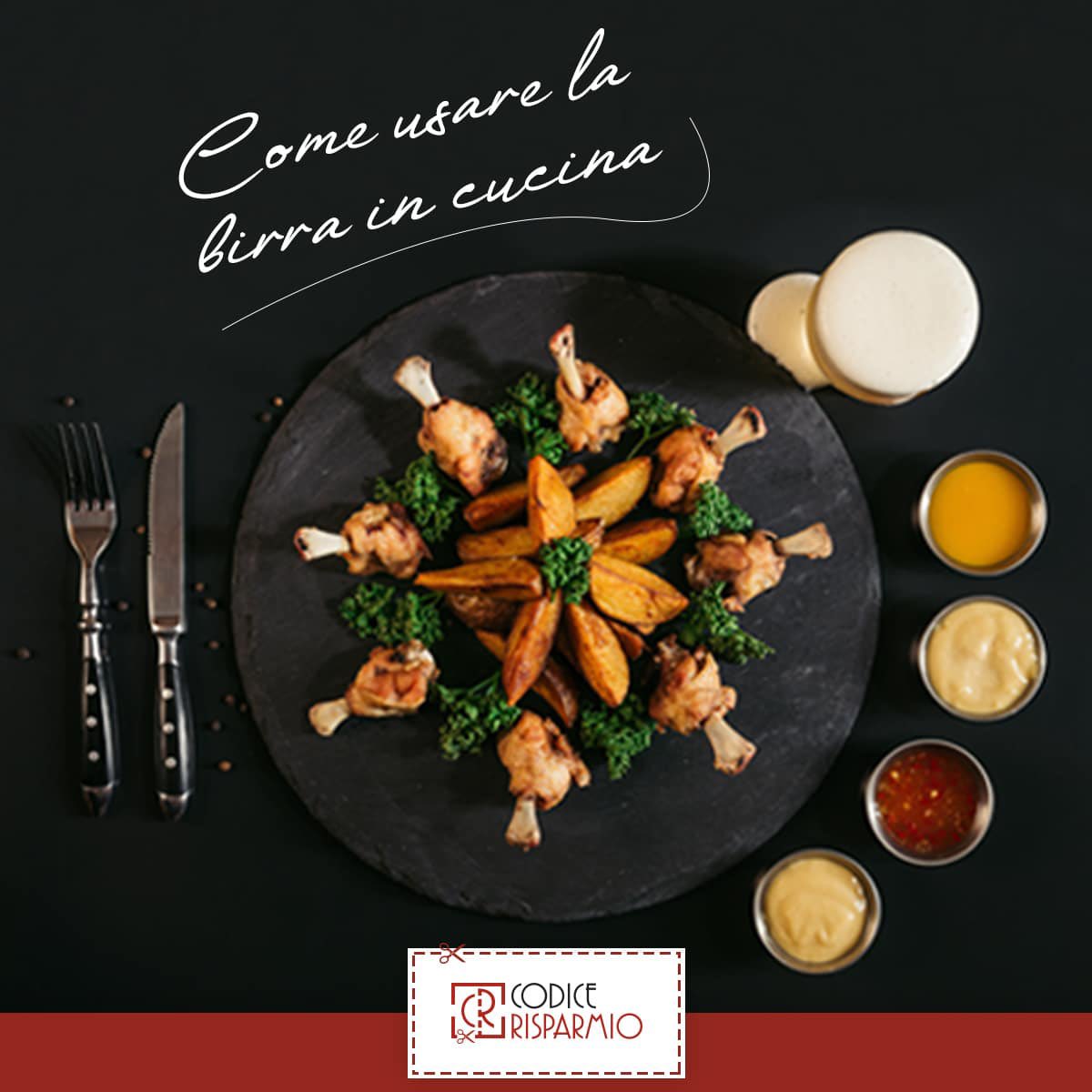 codicerisparmio's tweet photo. La birra 🍺 in cucina: 5 ricette per preparare gustosi piatti 😋

https://t.co/F5TjFg4rst

#codicerisparmio #birra #cucina #ricetta #ricette https://t.co/wZtGNNaldy