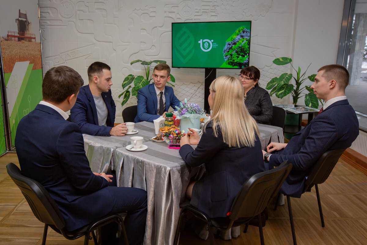 Кубанский ГАУ tweet media