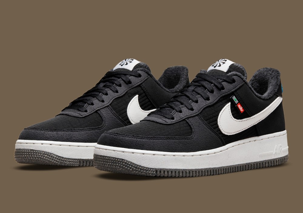 CaminoTV's tweet photo. La Air Force 1 "Toasty Black" 🐻

Lien https://t.co/RZ3DbvLRva (120€) https://t.co/NyJmBfIiQL