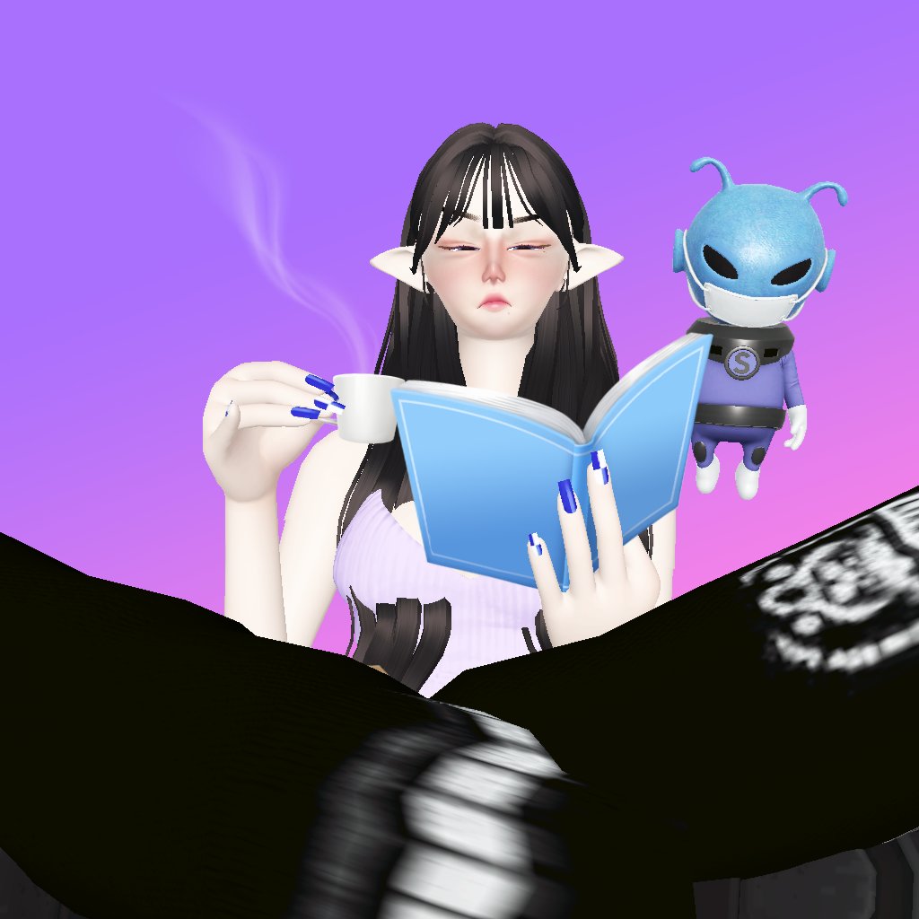 Hi #zepeto NewBiee ❤️

Job: Item 💰💎
TikTok 💃🔥
Photography: 🥰
Vlog: 🎥

new here twitter post love you all get Followers 1k Here happy happy now 

Followers for followers
Link: link.zepeto.me/Krisyan

Thankyou!!!