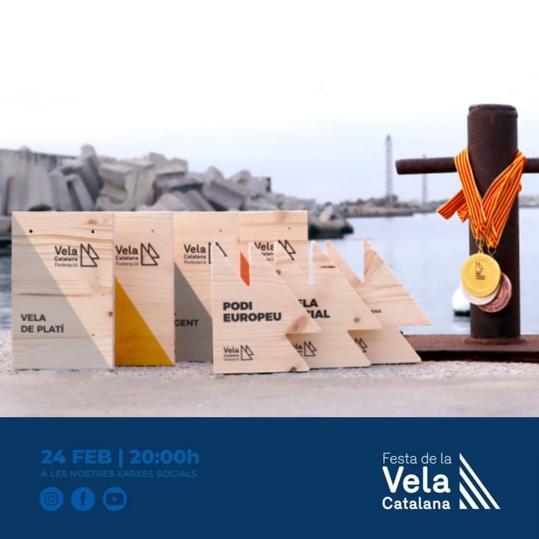 Federació Catalana de Vela tweet media
