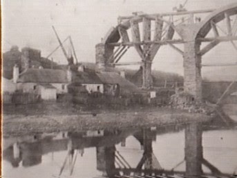 discovercullen's tweet photo. Throwback Thursday back to the construction of Cullen Viaduct between 1884 -1886.
https://t.co/U4Dhq5fBf4
#cullenviaduct #Cullen #Discovercullen #morayspeyside #Viaduct #railwayviaduct #GNSR #TBT #throwbackthursday https://t.co/LsHHsMXvOY