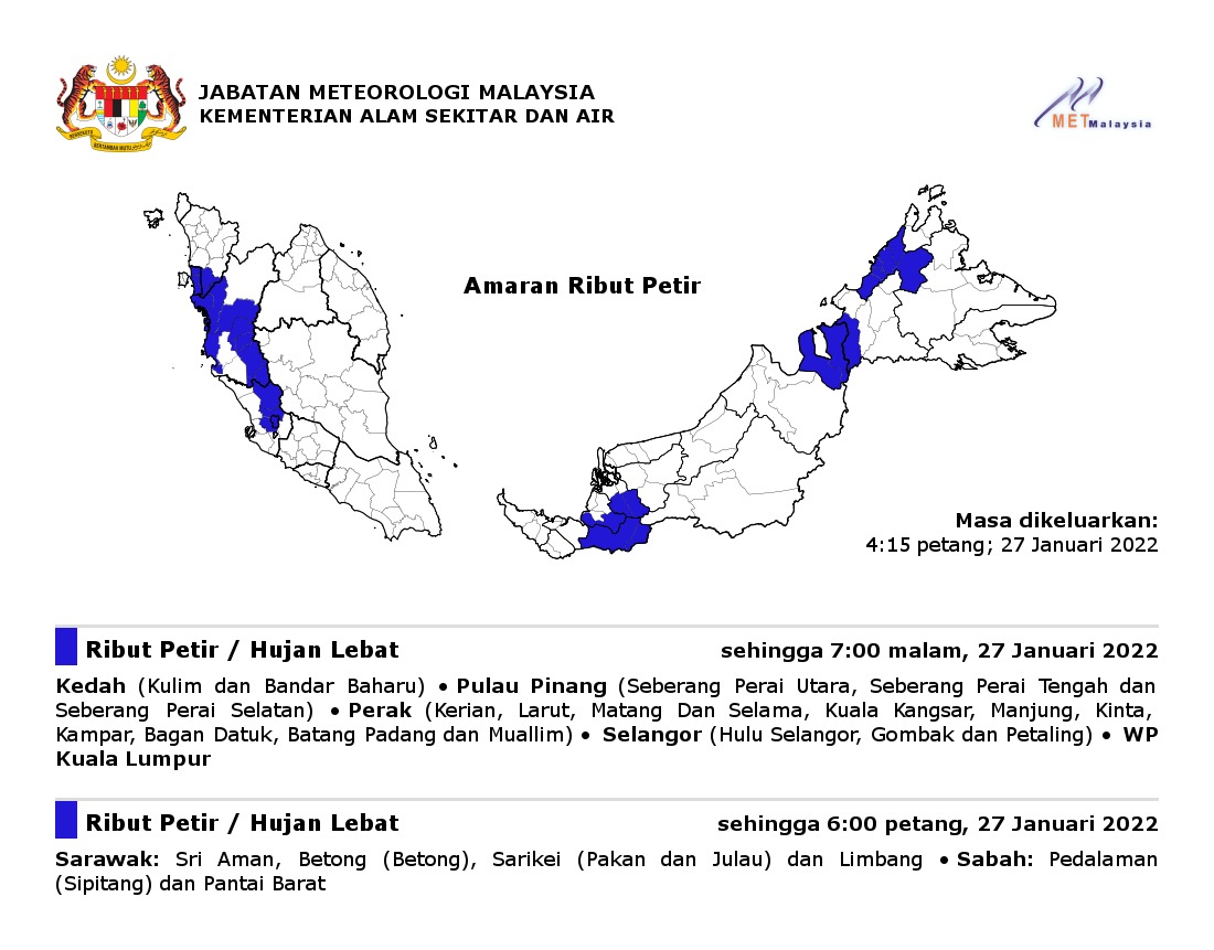 AMARAN RIBUT PETIR. ⛈⛈⛈

#ributpetirmetmalaysia
#MenangBersama
#LindungDiriLindungSemua
#metmalaysia