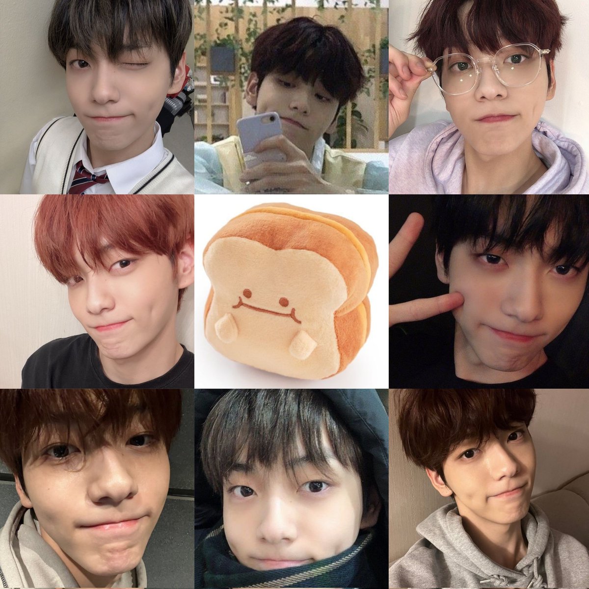 lovely soobin ! tweet media