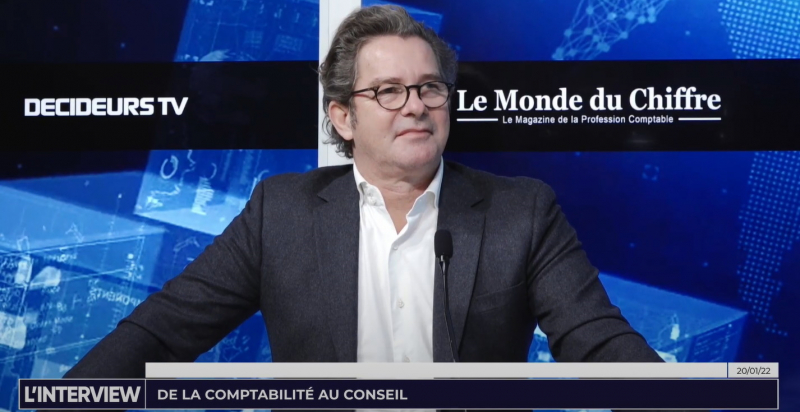 [Décideurs TV] L'interview : De la #comptabilité au #conseil - Comment développer l'activité de #consulting dans les cabinets d'expertise comptable et d'audit ? Franck Parker DG <a href="/Exco_France/">EXCO</a> répond à nos questions #expertscomptables #commissairesauxcomptes youtube.com/watch?v=1zxMn0…