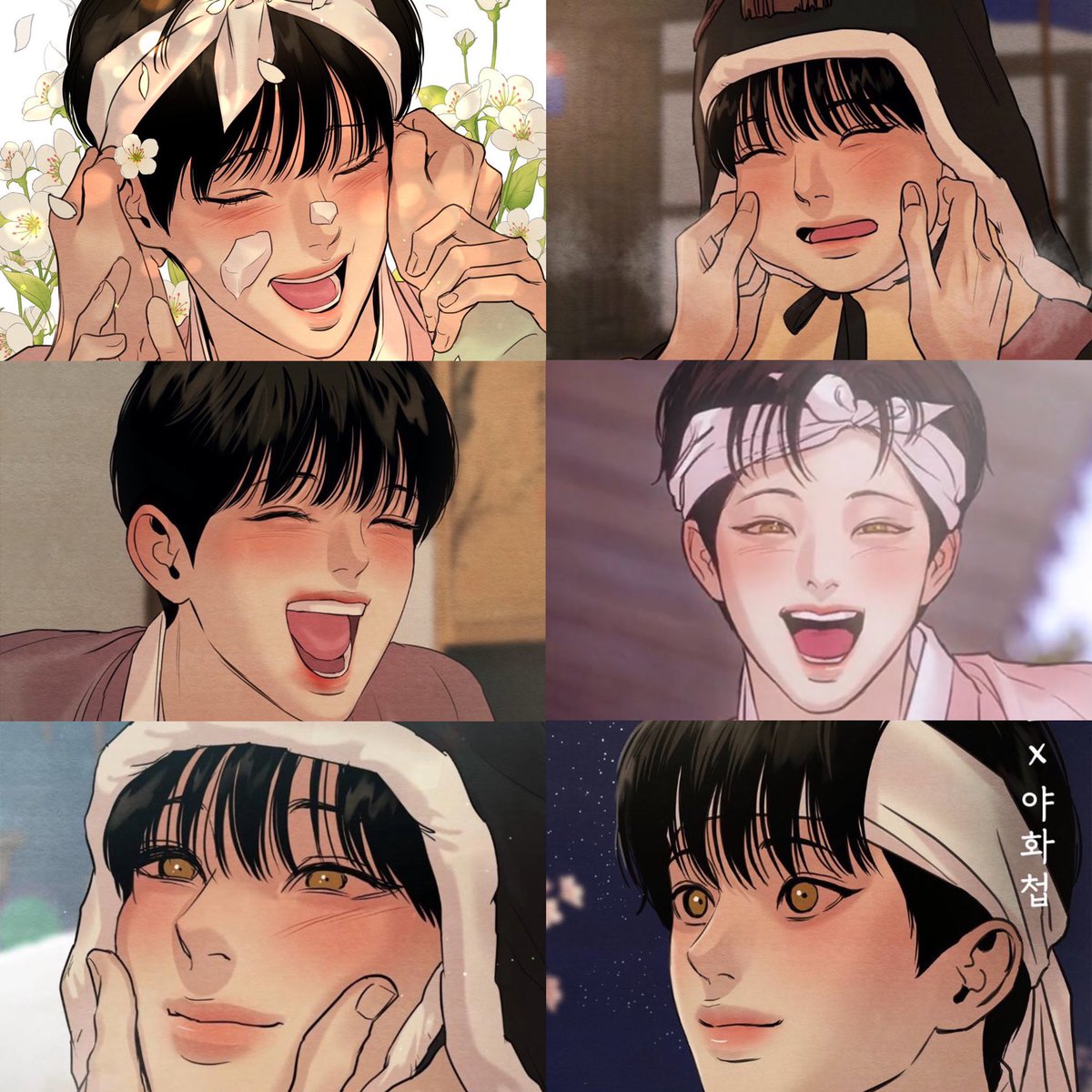 jimmyseaily's tweet photo. nakyum’s precious smile >>>> everything else https://t.co/xOfmy2WXpb