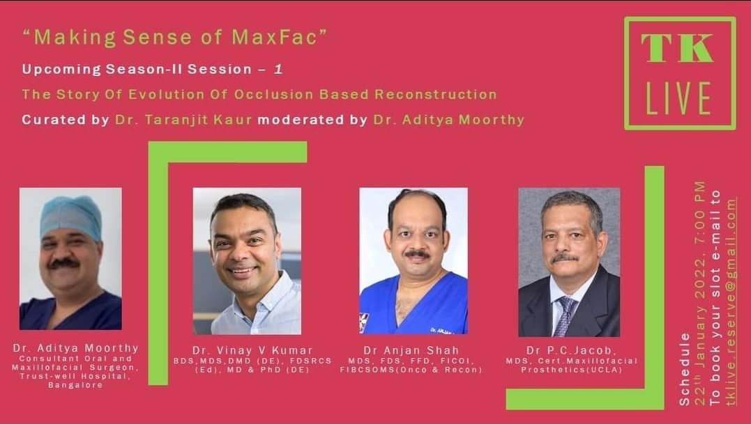 _tk_live's tweet photo. "The Story of Evolution of Occlusion Based Reconstruction"

https://t.co/kozR1qBo4s

@aditya_moorthy @aomsiOfficial @YeshThelekkat @arjun_shenoy @DrManishTiwari @Abhilas15130185 https://t.co/h7LYzDmeVy
