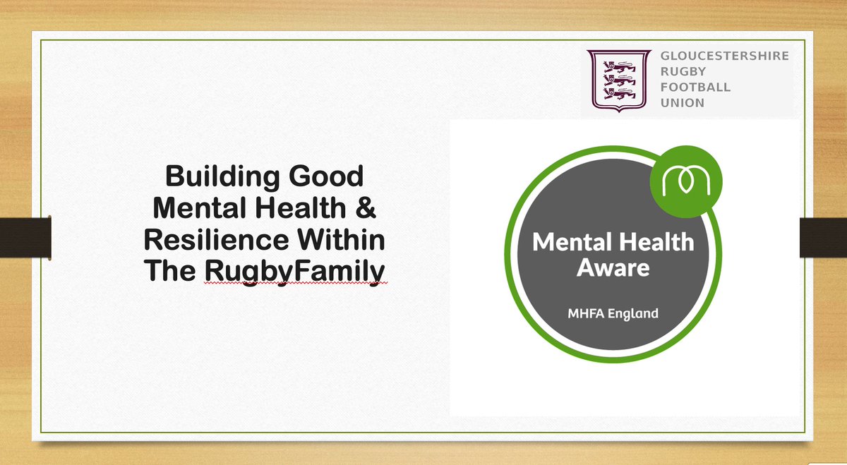 Rich Berry (@richbezzer) on Twitter photo Great to be back on the road last night @tavistockRFC talking to guys about their wellbeing <a href="/RugbySafe/">RFU RugbySafe</a> <a href="/RFUSouthWest/">RFU - South West</a> <a href="/GRFUrugby/">#GRFU</a> <a href="/MHFAEngland/">MHFA England®</a> #Everyoneneedssupport #moreimportantthanever
Thanks Joel for organising Great to be back on the road last night @tavistockRFC talking to guys about their wellbeing <a href="/RugbySafe/">RFU RugbySafe</a> <a href="/RFUSouthWest/">RFU - South West</a> <a href="/GRFUrugby/">#GRFU</a> <a href="/MHFAEngland/">MHFA England®</a> #Everyoneneedssupport #moreimportantthanever
Thanks Joel for organising