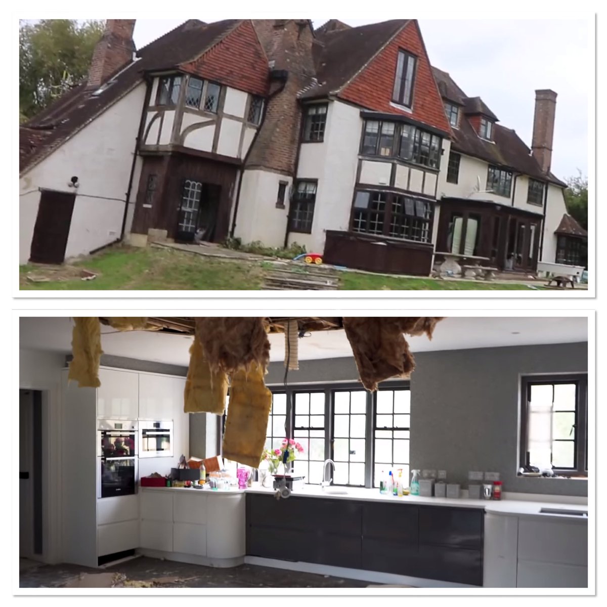 DawnCoxwell's tweet photo. Don’t think I’ll bother entering the next Omaze draw #MuckyMansion https://t.co/u3zs7rhbyR