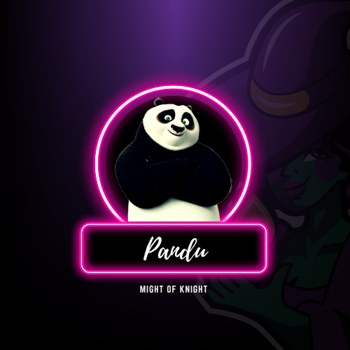 Do you know why are PANDAS FAMOUS ?? They chill , they have a swag and they are sturdy ! What else they have all the qualities which a warrior needs ! They are agile and they eat well ! Also , they are super fun to be around !! 
#nfts #nft #nftart 
opensea.io/collection/pan…