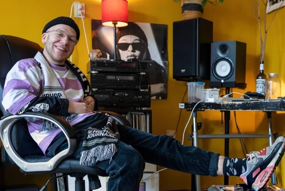 Hiphop In Je Smoel tweet media
