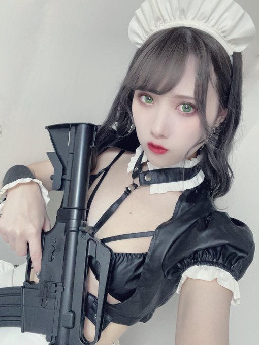 Twitterのコスプレ画像6