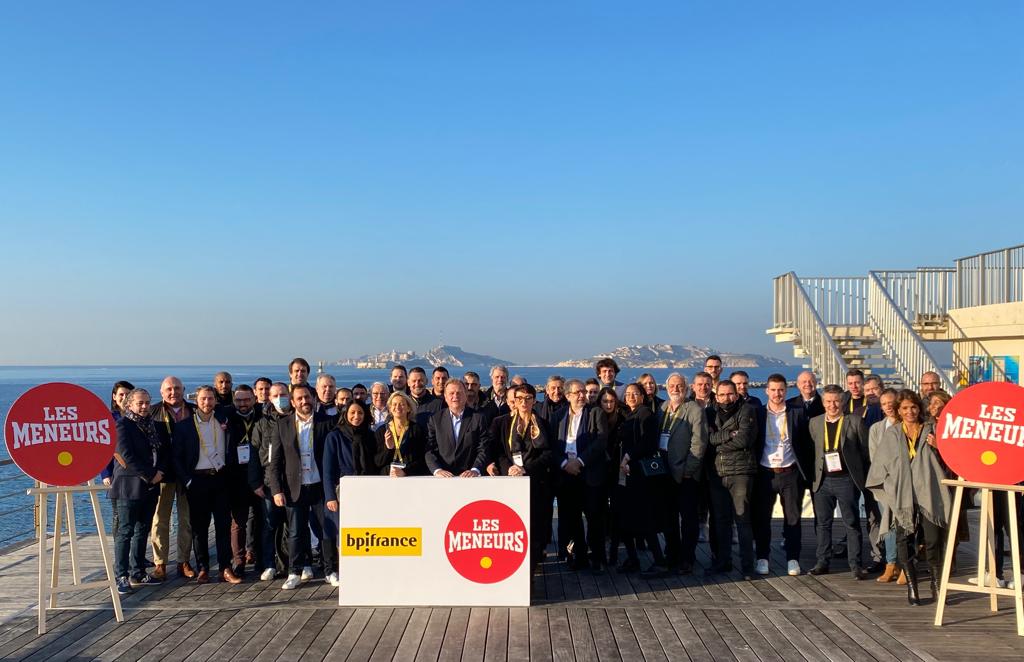 patricebegay's tweet image. Un Meneur c'est ce commandant de bord,qui fédère &amp;amp; rassemble contre vents et marées,qui garde le calme dans la tempête avec 1 point GPS loin, 1 optimisme sans faille. #LesMeneurs de toutes les Régions 🇫🇷 réunis autour du sport, du business entre solidarité &amp;amp; partage @CNMarseille.