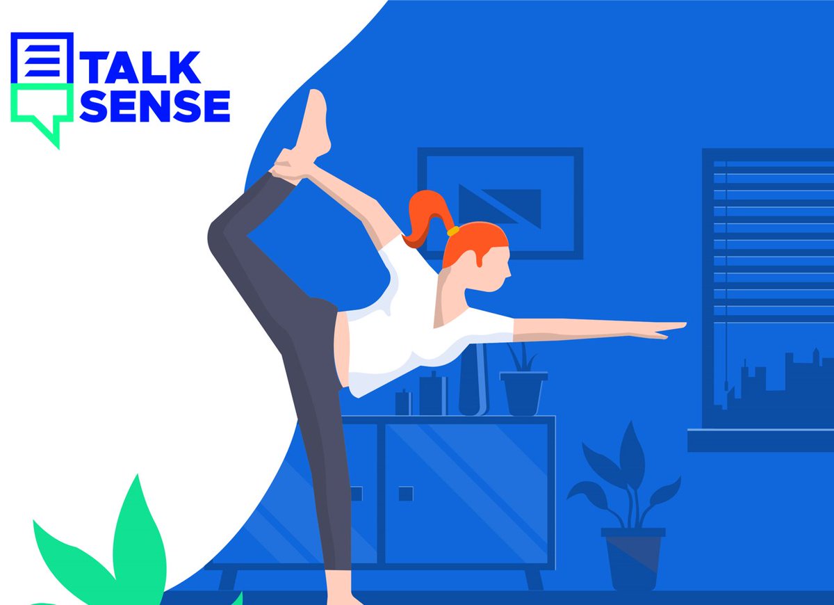 TalksenseApp's tweet image. We are now TALKSENSE! 
We  are outsmarting big enterprises’ bureaucracy with a new solution: simply talking ;).  You&apos;re invited to check out our new website at talksense.co !
