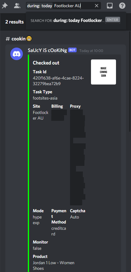 Last weeks FTL !
light cook, AJ1 Low uni blues
<a href="/KylinBot/">KylinBot</a> <a href="/guavaproxies/">Guava Proxies</a> @Leafproxies <a href="/JTProxies/">JT Proxies</a>