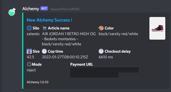 Cg : @IziCookz                                           Script : @AlchemyScripts                          Proxies : @JupiterProxies